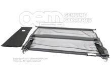 Duša sieťového rozdelenia (čierna) 4M0861691D 94H