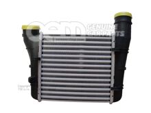 Chladič plniaceho vzduchu