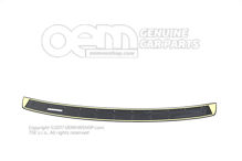 Ochranná lišta pre nárazník (1)