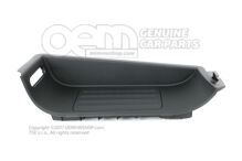 Krok vložka titánová čierna