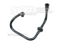 Podtlaková rúrka so spätným ventilom