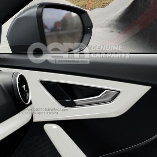 Výplň výplne dverí ibis biela Audi Q2 81