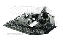 LED zadné svetlo 5H0945208B (2)