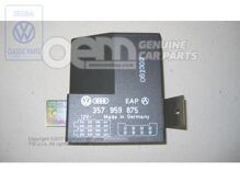 Riadiaca jednotka pre otvárač okna