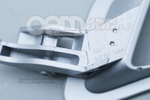 Vnútorný pohon jemne otočený z hliníka