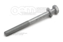 Skrutka so šesťhrannou hlavou (kombinovaná) M8X90X40-S2