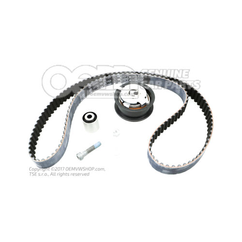 Súpr. na opr. pre ozub. remeň