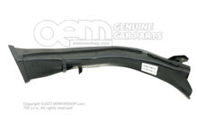 Vedenie vzduchu pre chladenie bŕzd 9J1807009