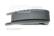 Cover cap soul (čierna)