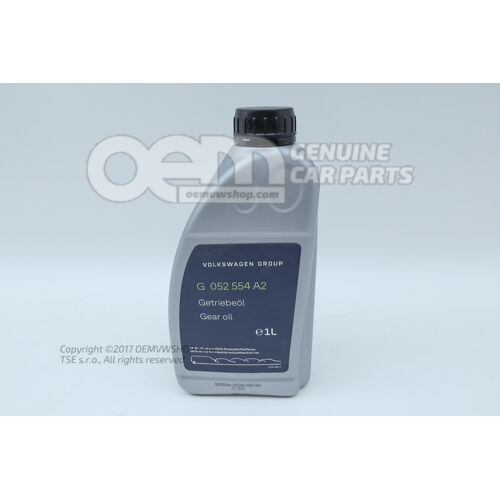 Olej do prevodovky Audi R8 Coupe / Spyder 4S