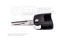 Hlavný kľúč s transpondérom variabilného kódu pre rádiové centrálne zamykanie (sklopné (1)