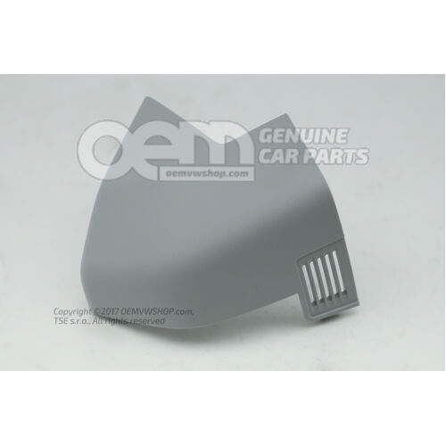 Snímateľný kryt perlovo sivá 7LA858548AY20