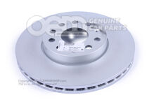 Brzdový kotúč (vetraný)