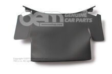 Kryt pre teleso s prístrojmi black-piano 3V0857053AN77 (1)