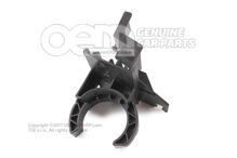 Držiak pre plniacu rúrku