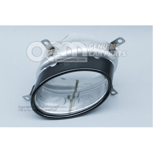 Clona pre konc. výfuk. potrub.