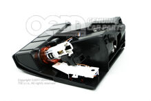 Saténový čierny popolník Audi A3 Sedan / Sportback 8L (1)