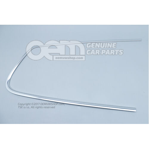 Orezajte lesklý hliník