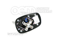 Strešná anténa čierna-lesklá 5Q0035507P5FQ