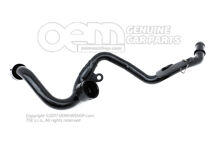 Rúra chladiacej kvapaliny