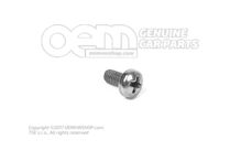 Fillister hd. skrutka M4X8 Fillister hd. skrutka M4X8