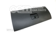 Veko príručnej schránky čierne