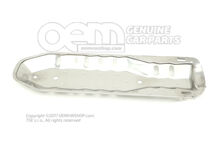 Tepelný ochranný plech pre katalyzátor (1)