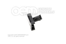 Puzdro s plochými kontaktmi