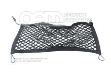 Sieť na batožinu čierna Škoda Superb 3V (1)