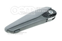 Lakťová opierka (koženka) Platinovo šedá/duša 10A881081N VYK (2)