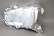 Tepelný ochranný plech pre stredný tlmič hluku (1)