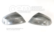 Zrkadlová čiapočka karbón (1)