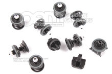 1 súprava upevň. dielov