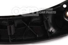 Konzola na obloženie dverí čierna persia (1)