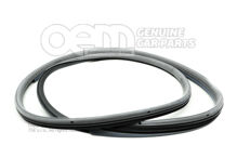 Tesnenie dverí, vnútorná kráľovská modrá