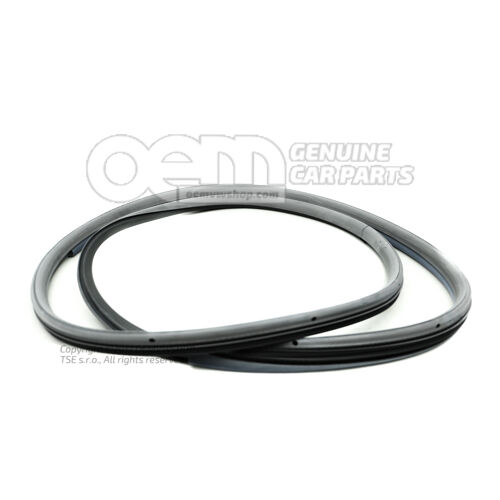 Tesnenie dverí, vnútorná kráľovská modrá