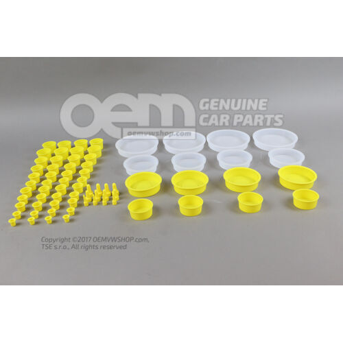 Sada zátok pre motor VAS 6122