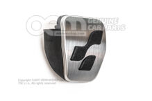 Uzáver brúsený hliník (1)