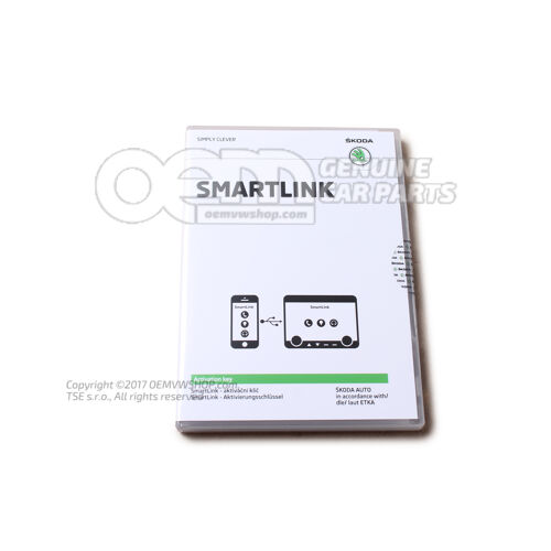 Aktivačný dokument pre funkcie vozidla ovládané softvérom