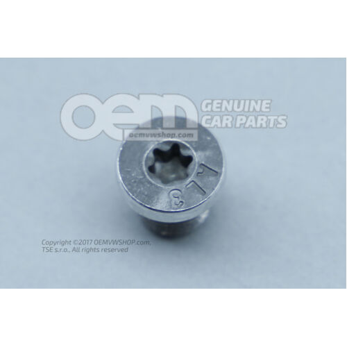 Tesniaca zátka M10X1X10