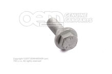 Šesťhranná skrutka M16X1,5X48