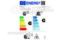 Kompletné zimné koleso 18" hliníkový ráfik Brilliant black metallic 57A073548E FL8 (1)