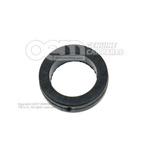 Servisné oddelenie. Polohovacie puzdro vstrekovača