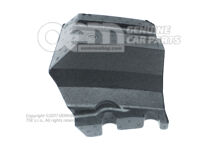 Penový medzikus 4M0807573A