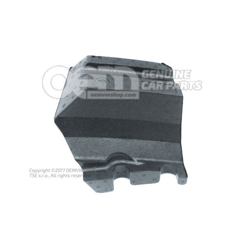 Penový medzikus 4M0807573A