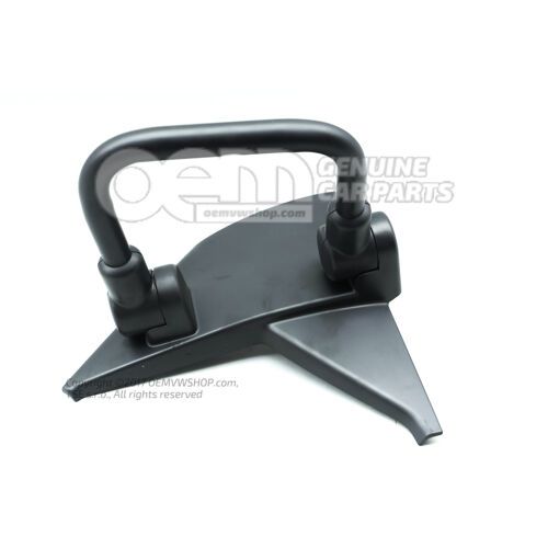 Zrkadlová montáž saténová čierna