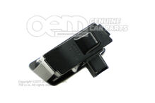 Varovný indikátor pre asistenta zmeny jazdného pruhu 8Y1949146 (2)