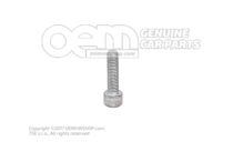 Skrutka s vnútornou hlavou s vnútorným šesťhranom M8X30 (2)