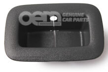 Vodiaca lišta bezpečnostného pásu (horný popruh) titánová čierna Vodiaca lišta bezpečnostného pásu (horný popruh) titánová čierna