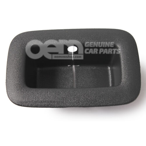 Vodiaca lišta bezpečnostného pásu (horný popruh) titánová čierna